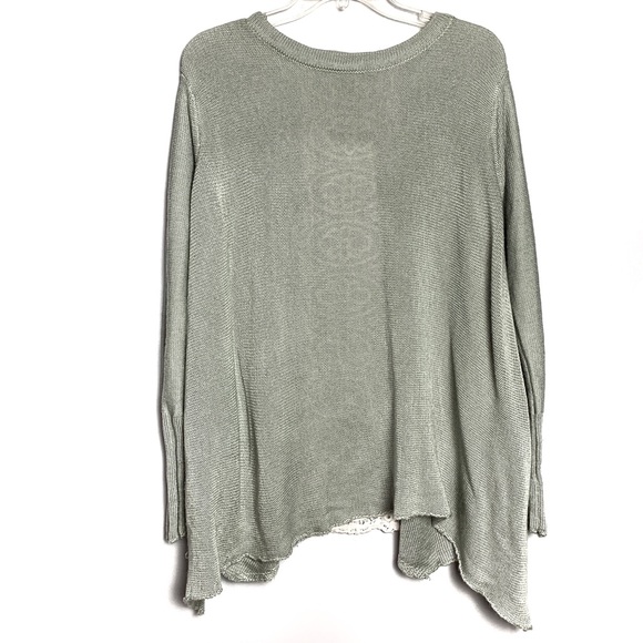 Altar'd State Sweaters - Altar’d State Oversized Green Sweater Sz S B-59